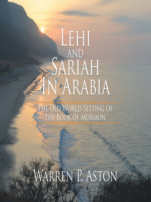 cover image of Lehi and Sariah in Arabia